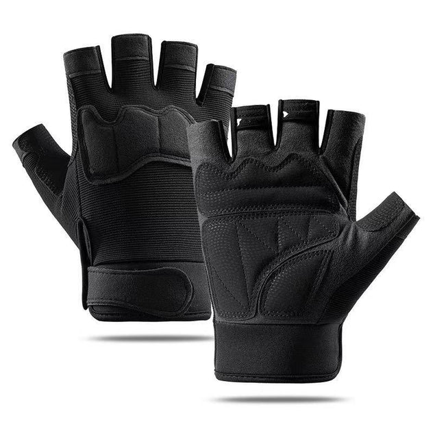 Guantes profesionales cortavientos con control táctil
