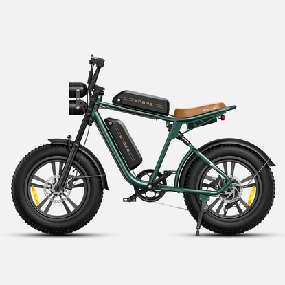 ENGWE M20 Motorcycle-styled Electric Bike