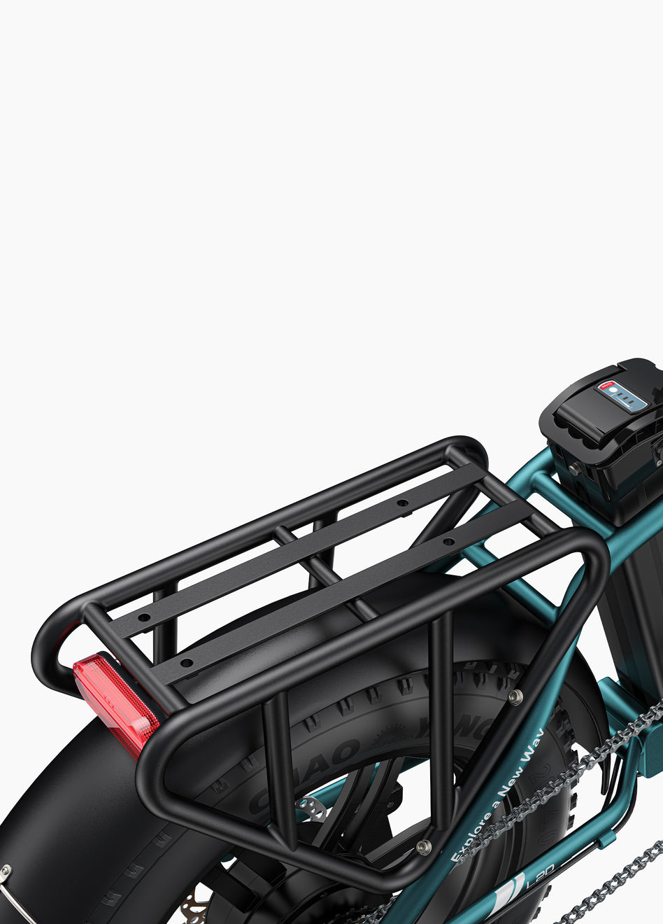 ENGWE L20 Boost Step-Thru Electric Bike