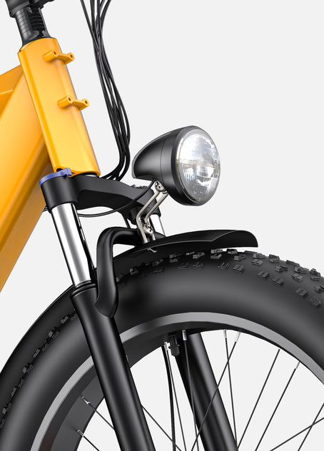 Bicicleta eléctrica E26