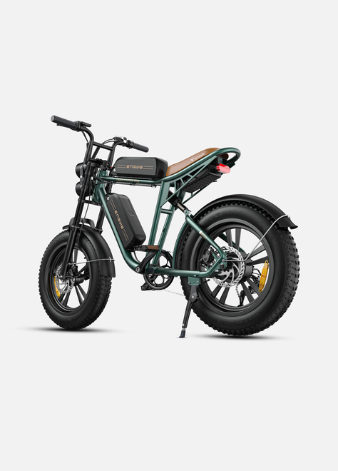 ENGWE M20 Motorcycle-styled Electric Bike