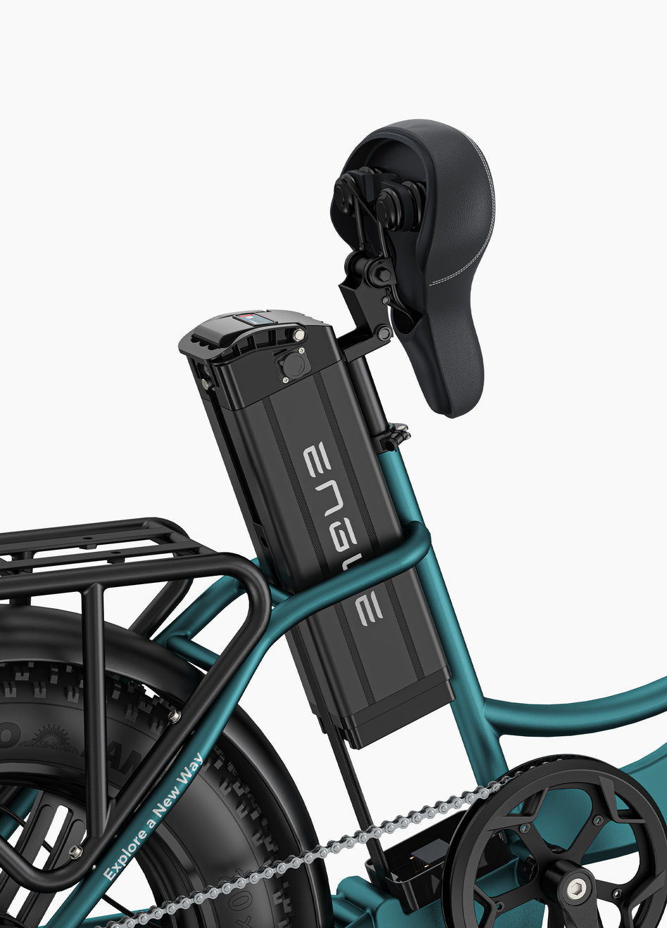 ENGWE L20 Boost Step-Thru Electric Bike
