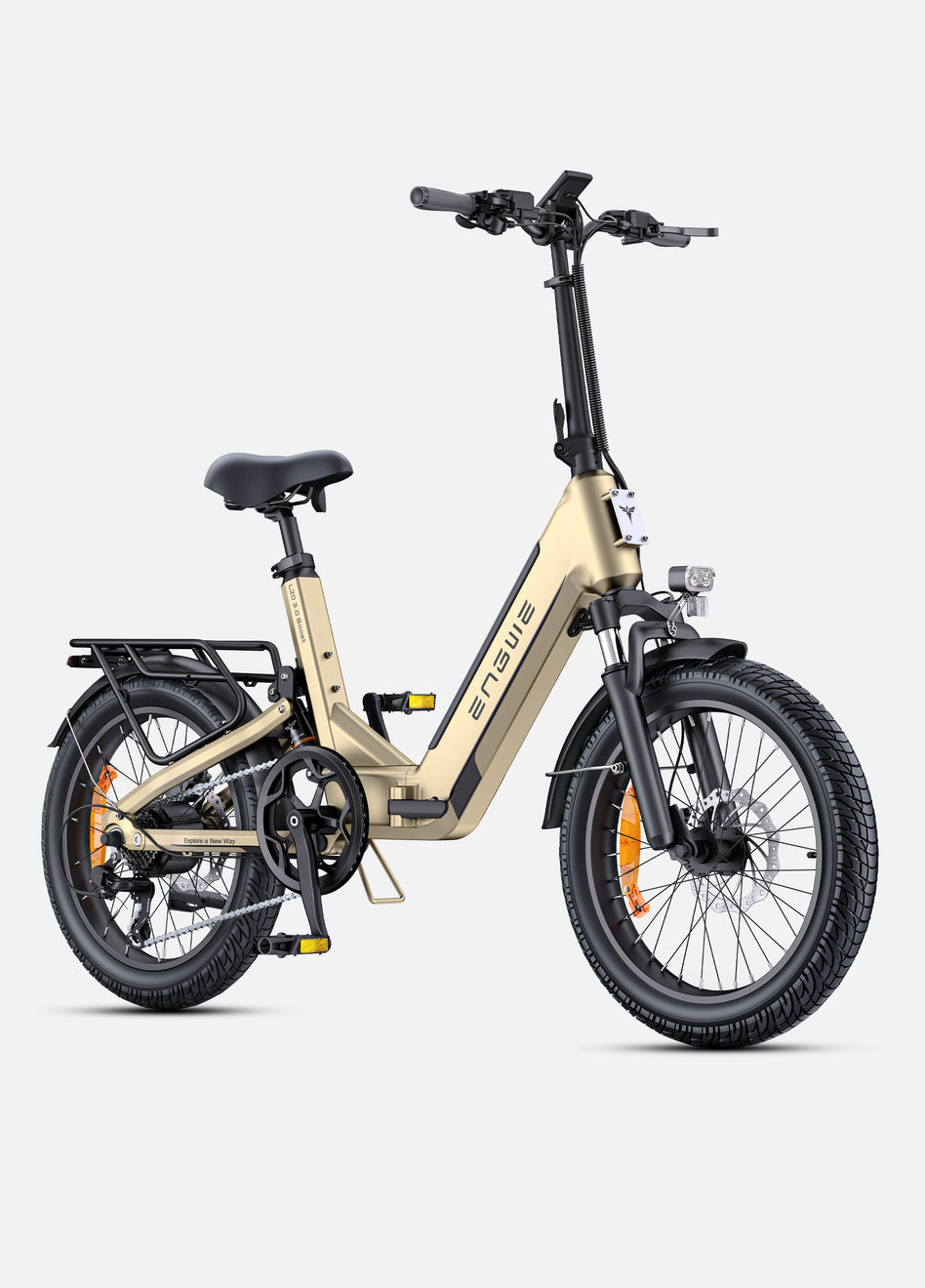 ENGWE L20 3.0 Boost Electric Bike