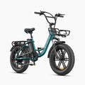 Sea Green-ENGWE L20 Boost Step-Thru Electric Bike