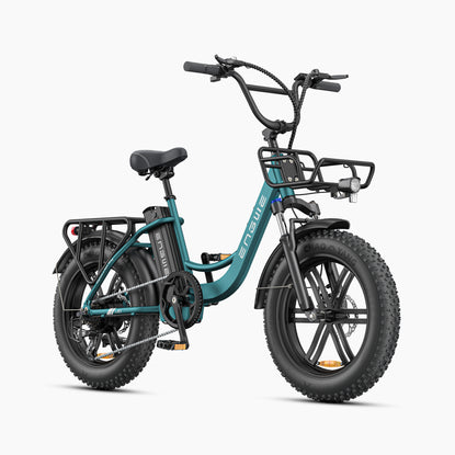 ENGWE L20 Boost Step-Thru Electric Bike