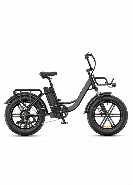 Bicicleta eléctrica L20 Boost Step-Thru