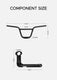 BMX Handlebar for EP-2 Boost/EP-2 Pro/Engine X
