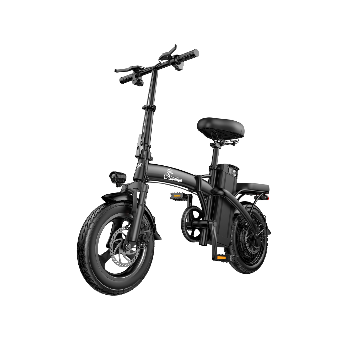 LookRun T11 Folding Electric Bike