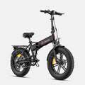 Black-ENGWE EP-2 Boost Electric Bike