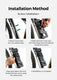 ENGWE Folding Bike Lock for Universal
