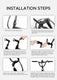 BMX Handlebar for EP-2 Boost/EP-2 Pro/Engine X