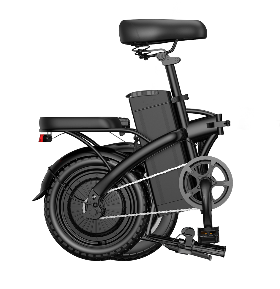 LookRun T11 Folding Electric Bike