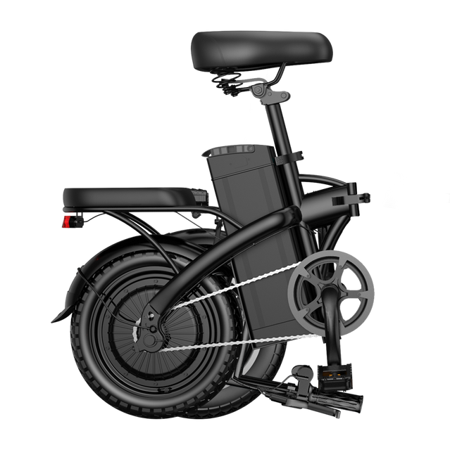 LookRun T11 Folding Electric Bike