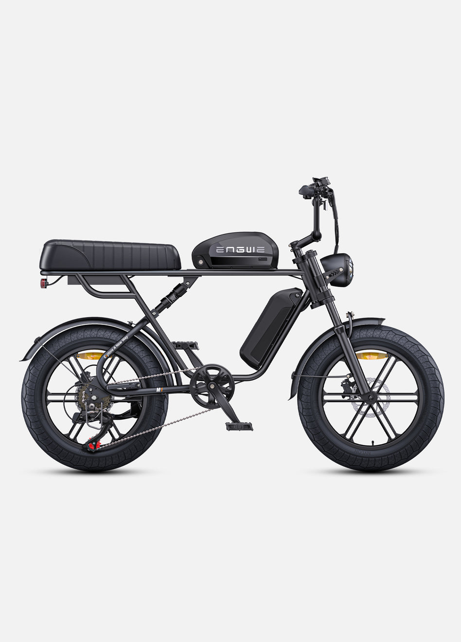 ENGWE M1 Motorcycle-styled Electric Bike