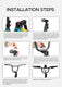 BMX Handlebar for Engine Pro/Engine Pro 2.0/L20 3.0/X20
