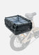 Juego de cesta trasera para bicicleta