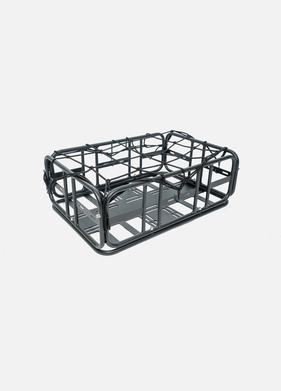 Juego de cesta trasera para bicicleta