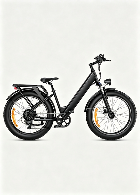 Bicicleta eléctrica E26