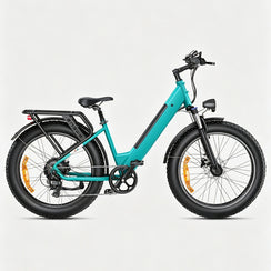 Bicicleta eléctrica E26