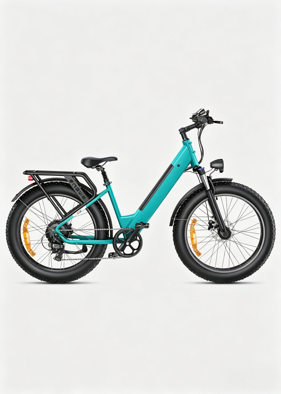 Bicicleta eléctrica E26