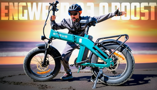 EP-2 3.0 Boost 🔝 The Best Value Bike of the Year!