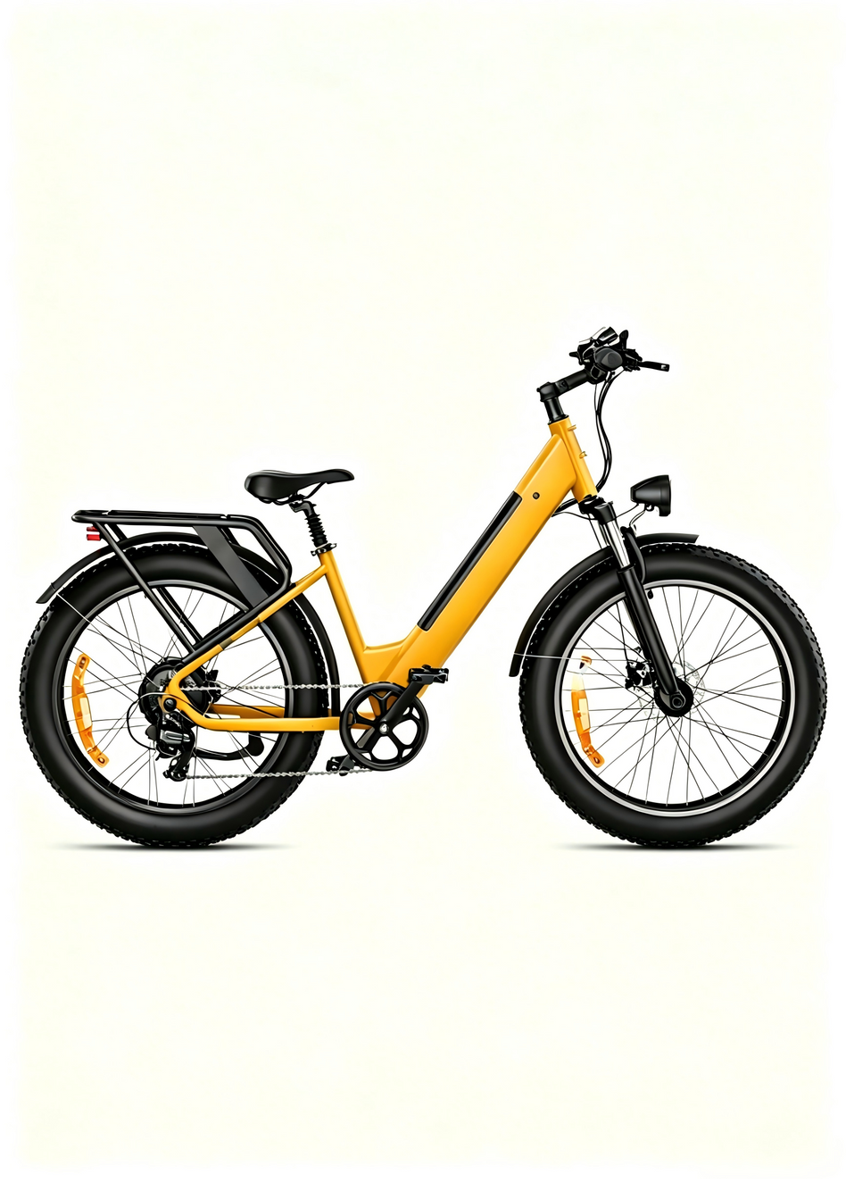 Bicicleta eléctrica E26