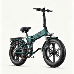 Bicicletta elettrica Engine Pro 2.0