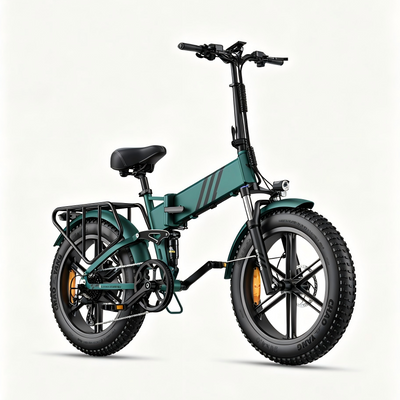 Engine Pro 2.0 Electric Bike