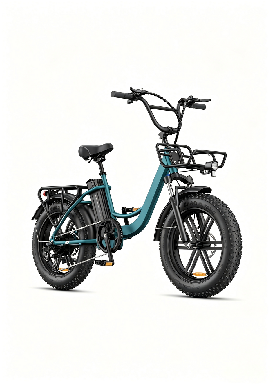 Bicicleta eléctrica L20 Boost Step-Thru