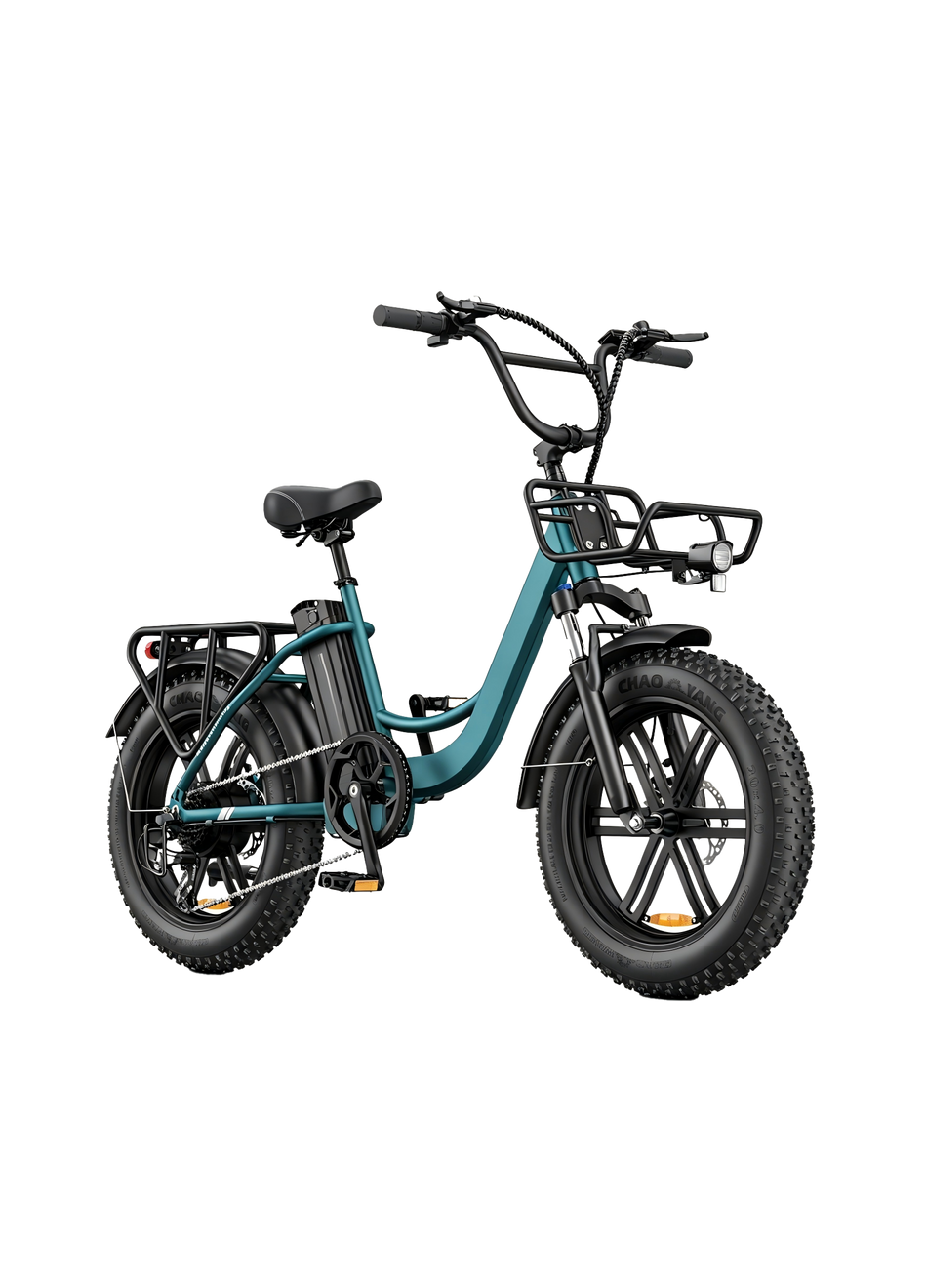 ENGWE L20 Boost Tiefeinsteiger E-Bike
