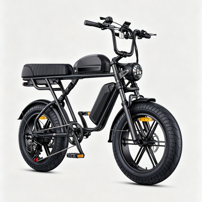 ENGWE M1 Elektrisches Motorrad im Motorrad-Stil