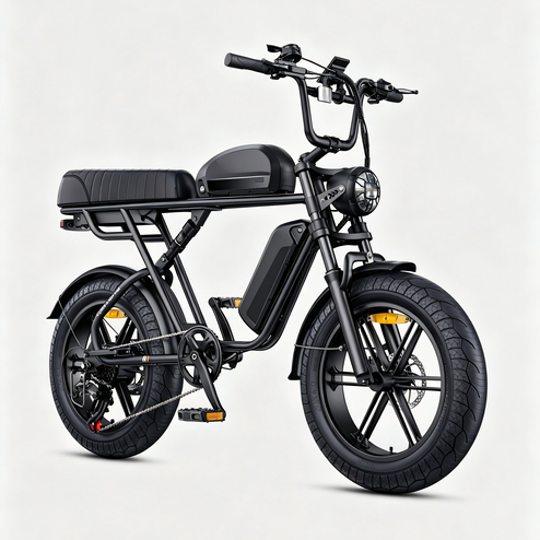 ENGWE M1 Elektrisches Motorrad im Motorrad-Stil