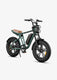 ENGWE M20 Motorcycle-styled Electric Bike
