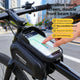Electric Bicycle Waterproof Phone Bag