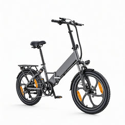 Bicicleta Eléctrica Plegable Versátil Mile 2