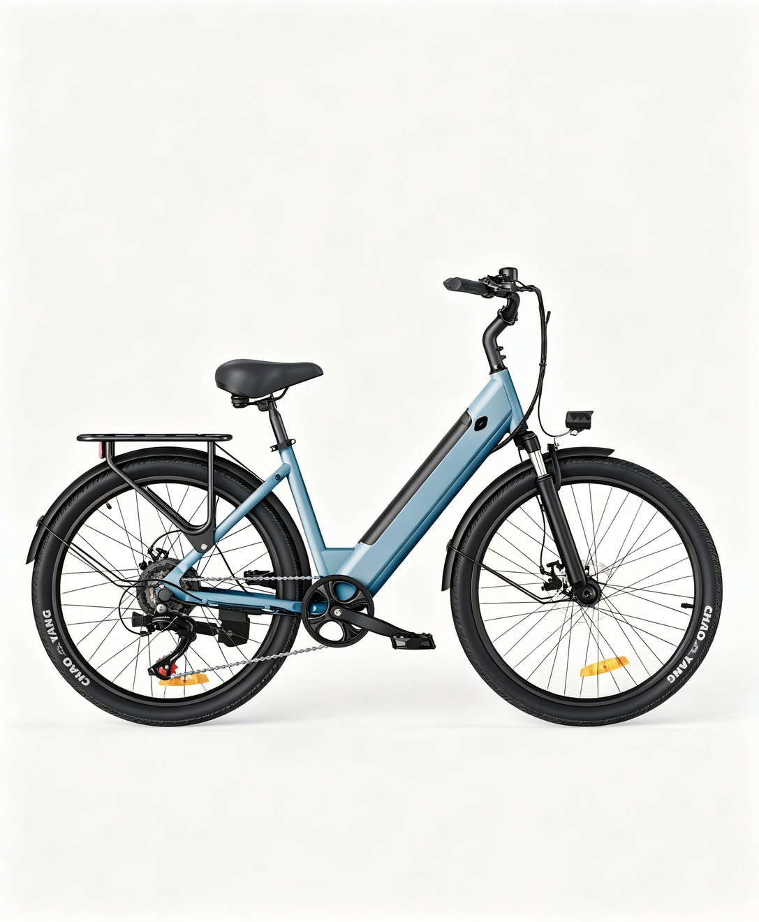 MileCity 1 Bicicleta eléctrica Range City
