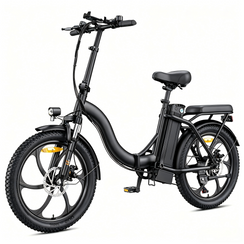 MilePort 1 Folding E-bike
