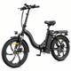 Bicicleta eléctrica plegable MilePort 1