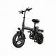 Bicicleta eléctrica plegable T11