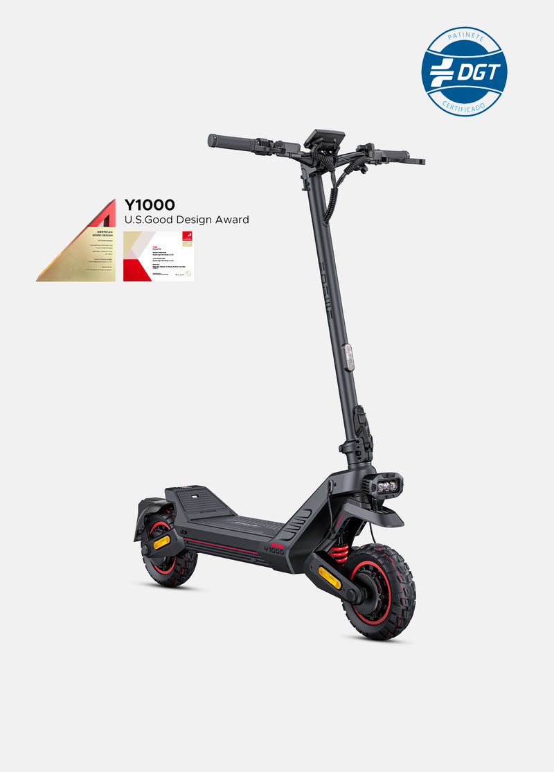 Y1000 Electric Scooter
