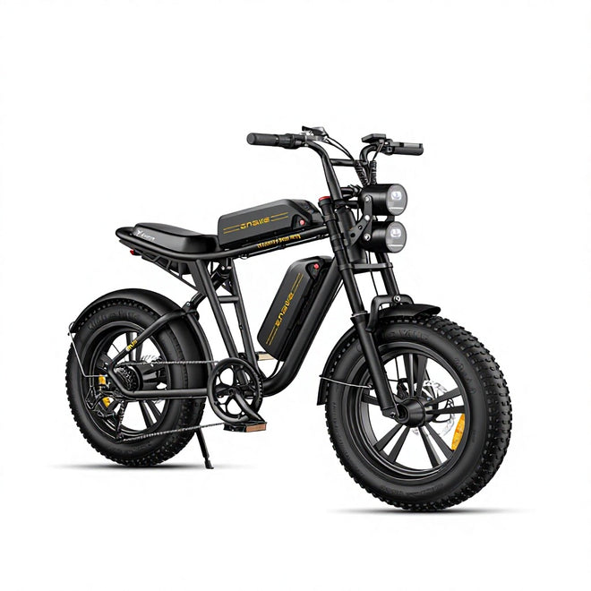 ENGWE M20 Motorcycle-styled Electric Bike