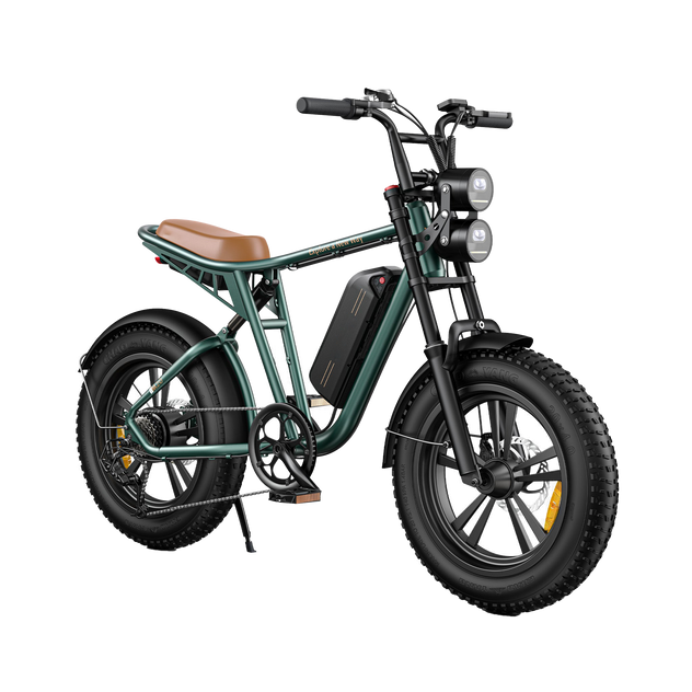 M20 Motorcycle-styled Electric Bike