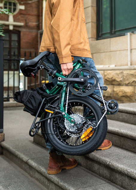 Bicicleta Eléctrica Plegable ZIP